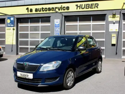 Gebraucht Skoda Fabia