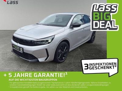 Usata Opel Corsa 101 CV (74 kW) 2025 Grigio Utilitaria