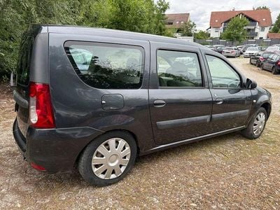 Dacia Logan MCV