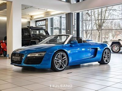 Audi R8 Spyder