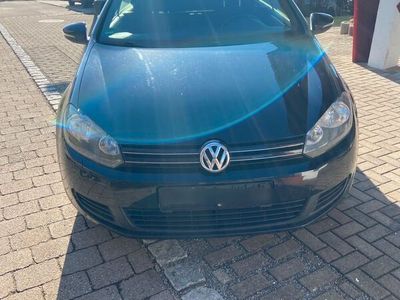 gebraucht VW Golf Cabriolet VI