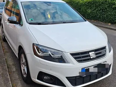 Gebraucht Seat Alhambra