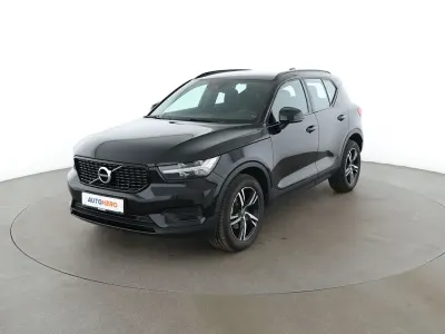 Gebraucht Volvo XC40 R-Design 163 PS (119 kW) 2020 Schwarz SUV