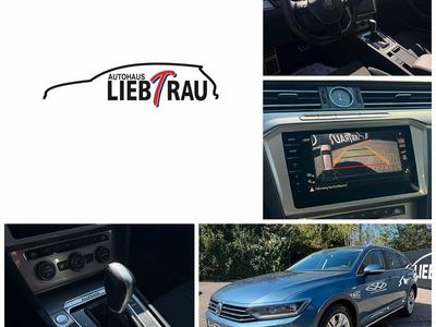 Gebraucht VW Passat Alltrack 239 PS (175 kW) 2018 Blau Kombi