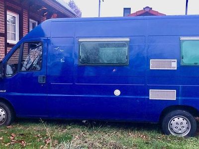 Gebraucht Peugeot Boxer 107 PS (78 kW) 2000 Van