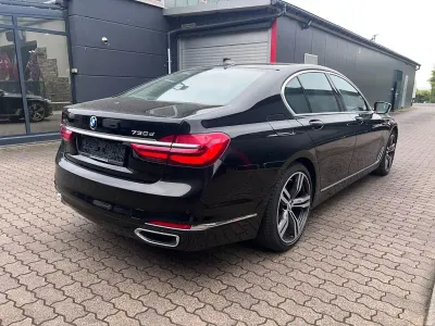 Brugt BMW 730