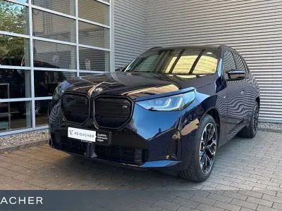 Gebraucht BMW X3 M Sport 381 PS (280 kW) 2025 Blau SUV
