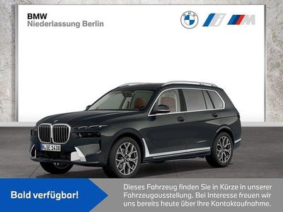 Second-hand BMW X7 340 CP (250 kW) 2023 Gri SUV