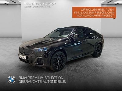 BMW X6 M50