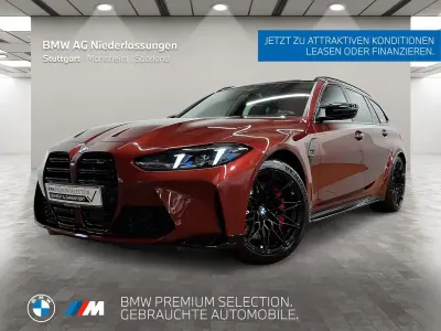 Gebraucht BMW M3 Competition Edition 530 PS (389 kW) 2025 Rot Kombi