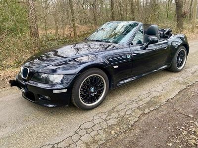 gebraucht BMW Z3 M Z3 3.0i 231PS Bj2000Leder