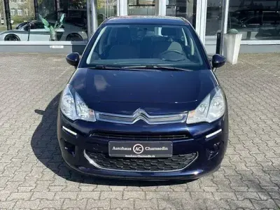 Gebraucht Citroën C3 Tendance 92 PS (67 kW) 2014 Bleu encre Kleinwagen