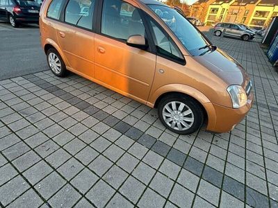 gebraucht Opel Meriva 