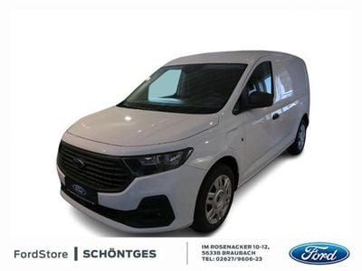 Neu Ford Transit Connect Trend 150 PS (110 kW) 2025 Weiß Van / Kleinbus