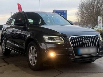 Gebraucht Audi Q5 190 PS (139 kW) 2016 Grau SUV
