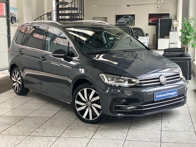 Andere Gebraucht 2022 VW Touran Highline Van / Kleinbus | 29.990 € (Guter Preis)