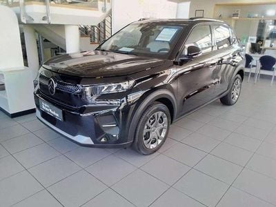 Neu Citroën C3 Start 101 PS (74 kW) 2025 Magicschwarz SUV