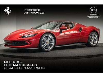 Ferrari 296