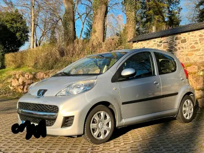 Gebraucht Peugeot 107