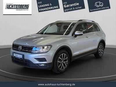 Gebraucht VW Tiguan