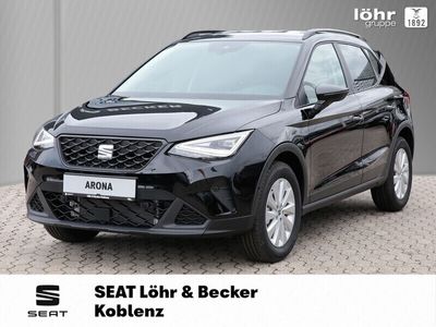 gebraucht Seat Arona 1.0 TSI Style 85kw 115PS