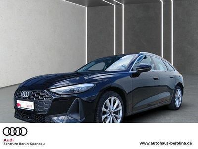 Gebraucht Audi A5 Ambiente 150 PS (110 kW) 2025 Schwarz Kombi