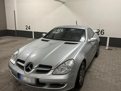 Mercedes SLK200
