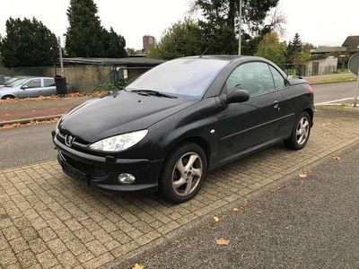 Peugeot 206 CC