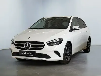 Brugt Mercedes B250e 218 HK (160 kW) 2022 Hvid MPV