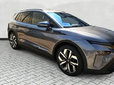 Neu Skoda Elroq SportLine 150 kW (204 PS) 2026 Graphitegrau metallic SUV
