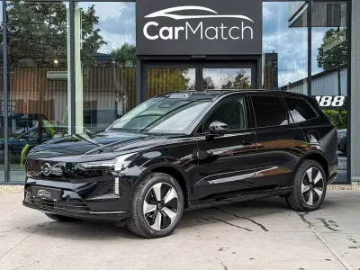 Neu Volvo EX90 Plus 205 kW (279 PS) 2025 Schwarz SUV