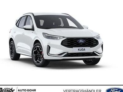 Frozen white Neu 2025 Ford Kuga ST-Line X SUV | 43.790 € (Etwas zu teuer)