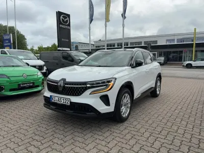 Gebraucht Renault Austral Techno 158 PS (116 kW) 2023 Schwarz SUV