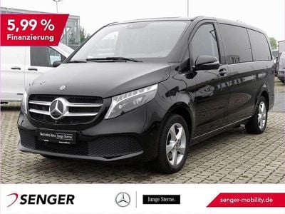 Mercedes V250