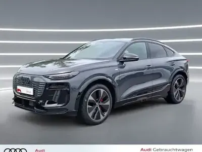 Gebraucht Audi Q6 Sportback e-tron Edition .1 285 kW (388 PS) 2025 Grau SUV