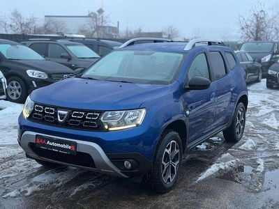 Gebraucht Dacia Duster Anniversary 150 PS (110 kW) 2020 Blau SUV