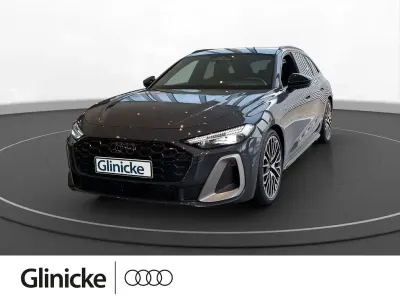 Neu Audi A5 Edition .1 367 PS (269 kW) 2026 Grau Kombi