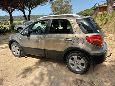 Fiat Sedici