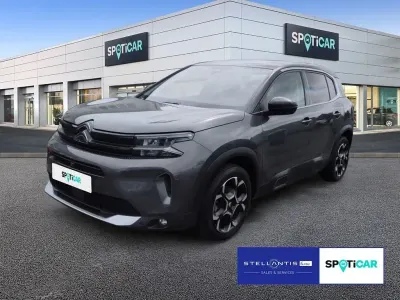 Gebraucht Citroën C5 Aircross 136 PS (100 kW) 2024 Grau SUV