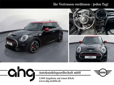 Używany Mini John Cooper Works Sport 231 KM (169 kW) 2018 Czarny Hatchback