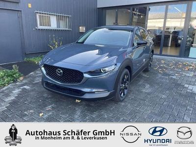 Neu Mazda CX-30 Homura-Line 186 PS (136 kW) 2025 Grau SUV