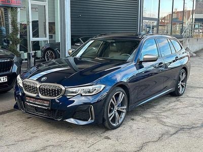 Gebraucht BMW M340 M Sport 374 PS (275 kW) 2021 Blau Limousine