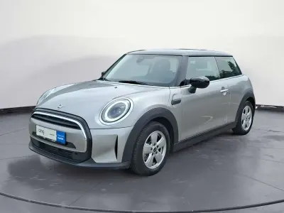 Brugt Mini Cooper Essential 136 HK (100 kW) 2023 Sølv Hatchback