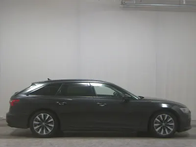 Używany Audi A6 Ambiente 204 KM (150 kW) 2020 Szary Kombi