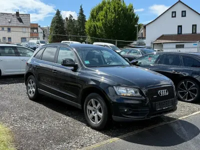 Gebraucht Audi Q5 Exclusive 179 PS (131 kW) 2011 Schwarz SUV