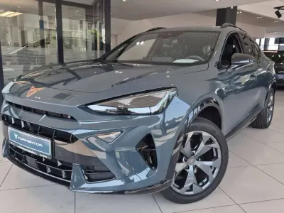 Gebraucht Cupra Formentor 150 PS (110 kW) 2025 Fjord blau SUV