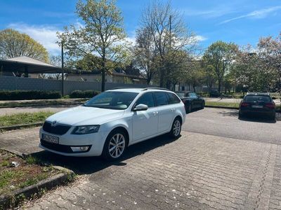 gebraucht Skoda Octavia 2.0tdi 2.HD！