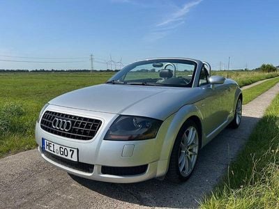 Audi TT Roadster