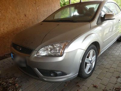 Ford Focus Cabriolet