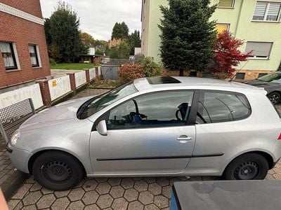 Gebraucht VW Golf V 80 PS (58 kW) 2007 Kleinwagen